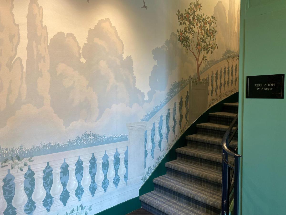 Citotel Marguerite Hotel Orléans