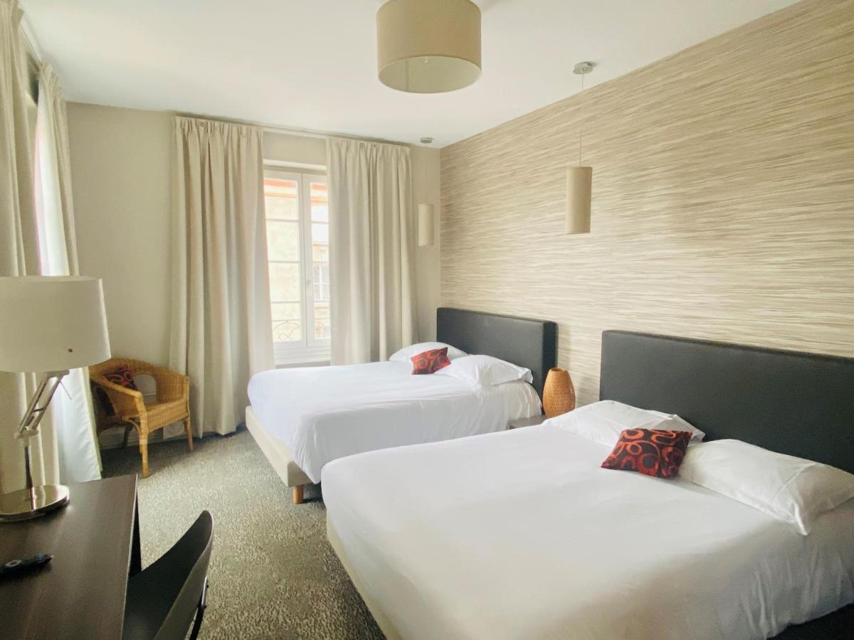 Hotel Citotel Marguerite Orléans