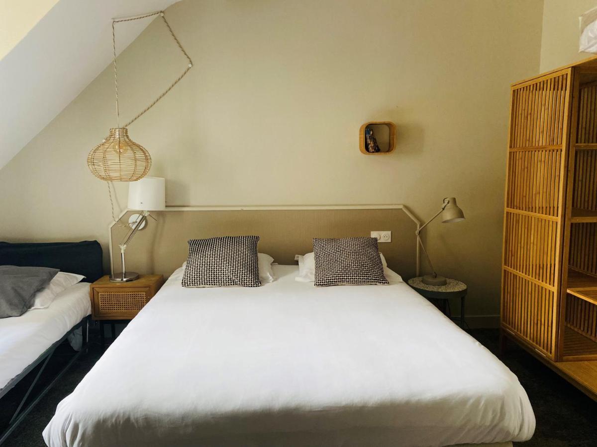 Citotel Marguerite Hotel Orléans
