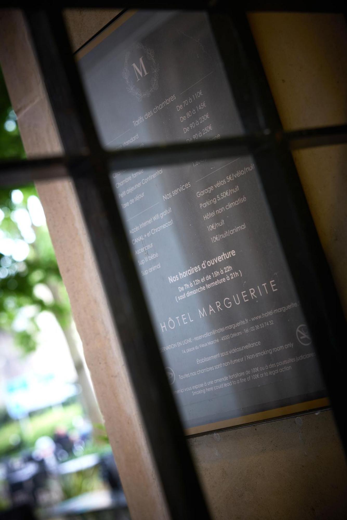 Citotel Marguerite 3* Orléans