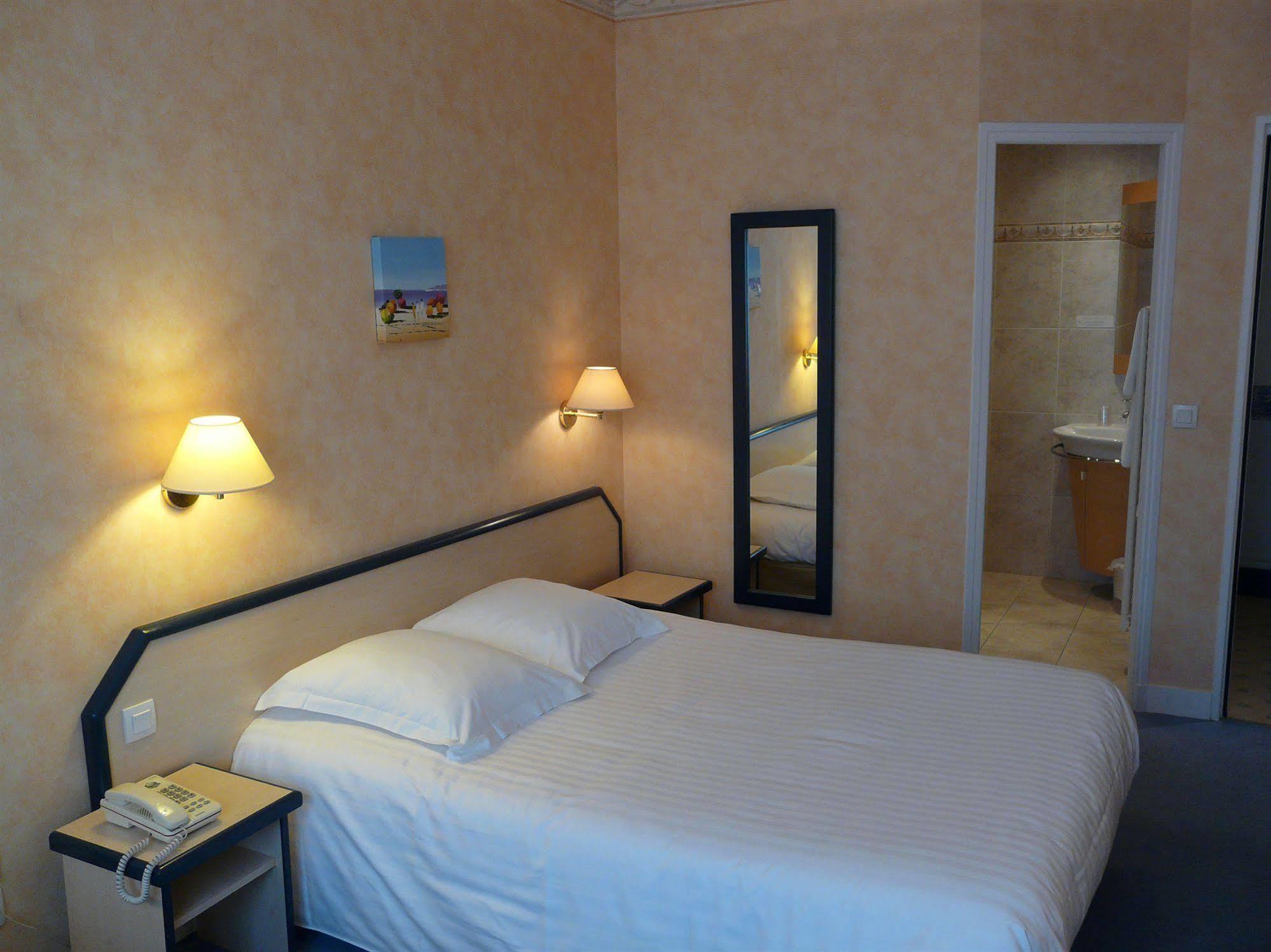 Hotel Citotel Marguerite Orléans